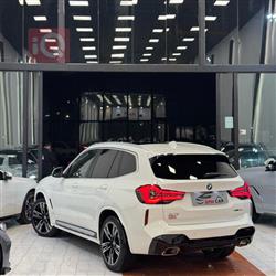 بي ام دبليو X3